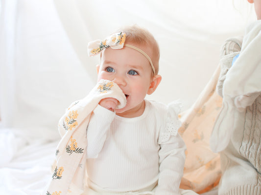 Why organic cotton is the best material for your baby
