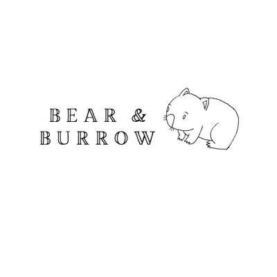 Bear and Burrow logo