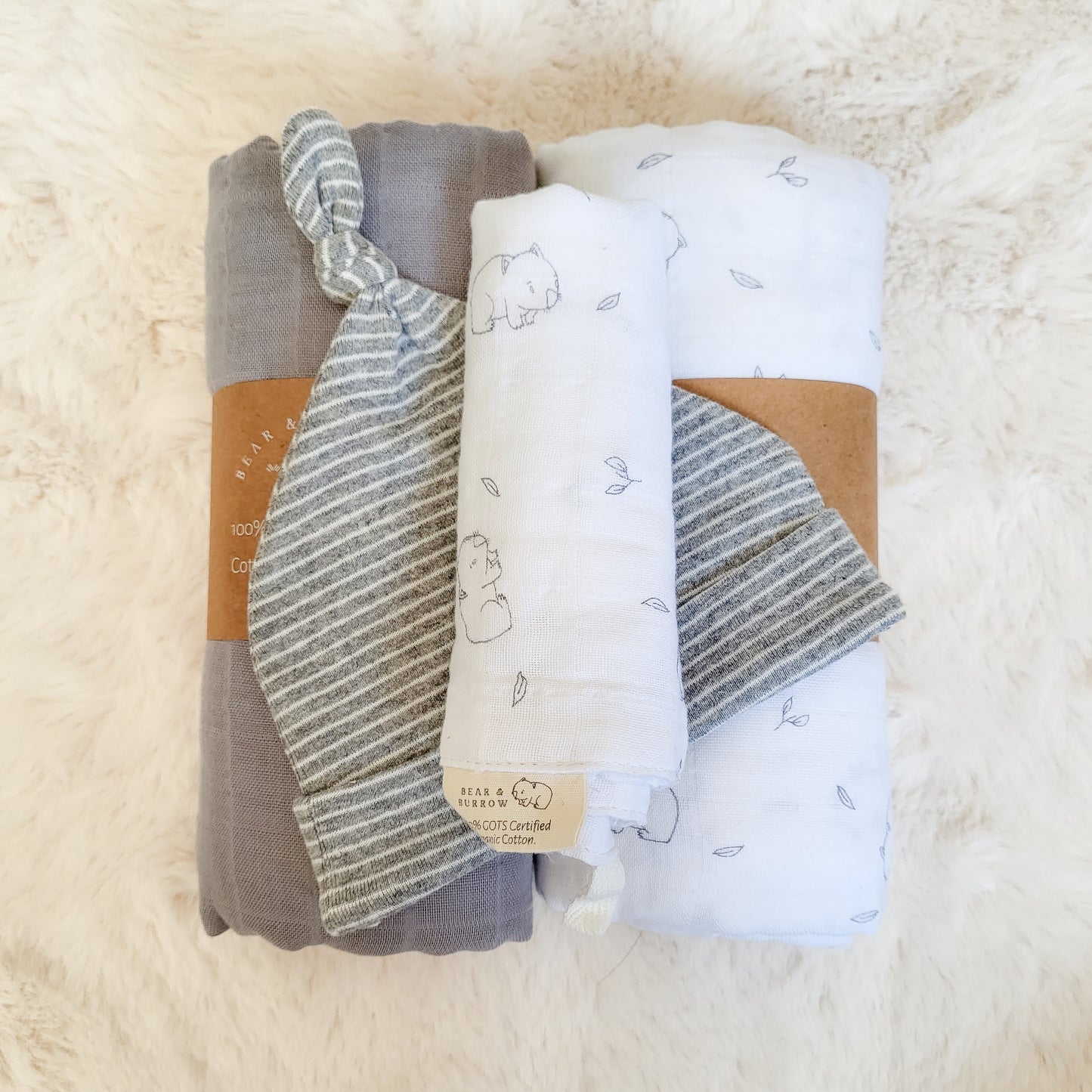 Hospital Essentials Baby Set