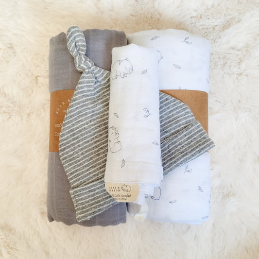 Hospital Essentials Baby Set