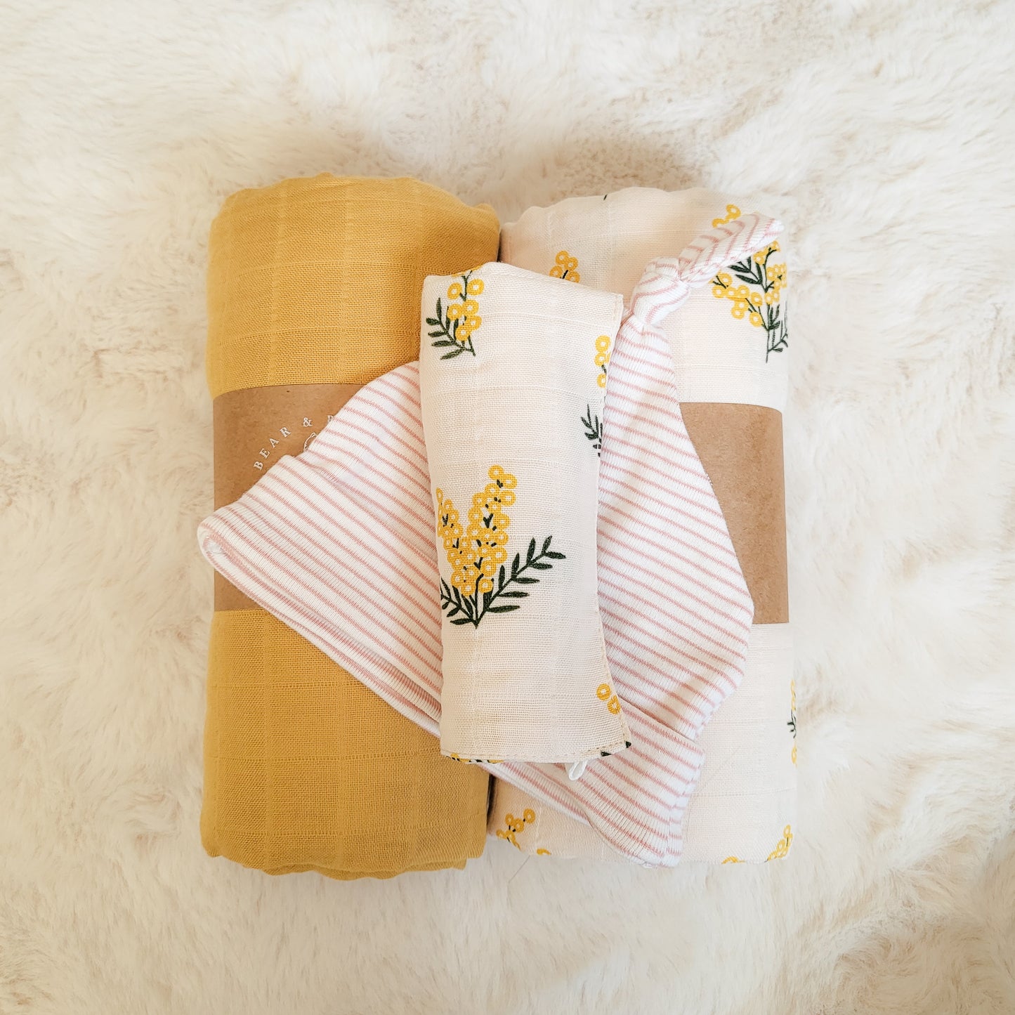 Hospital Essentials Baby Set